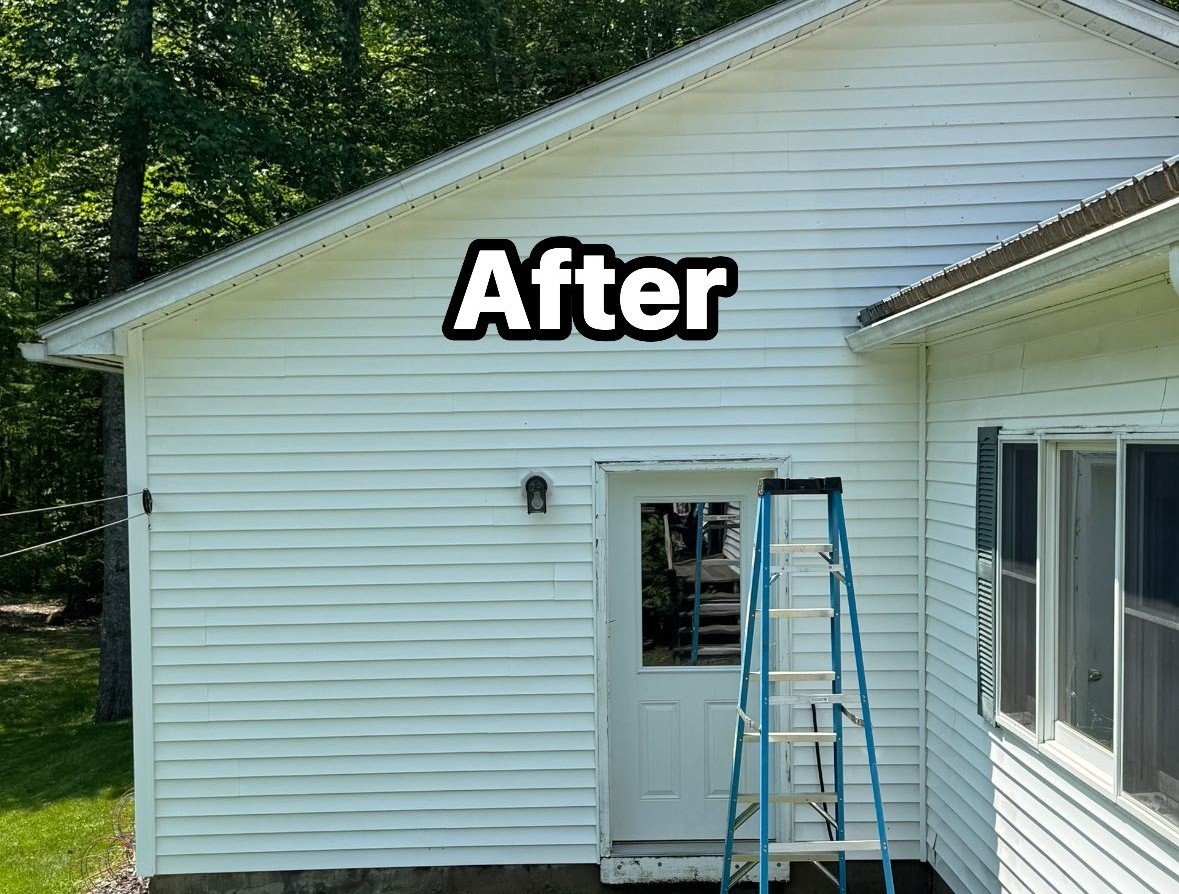 Window Cleaning After
