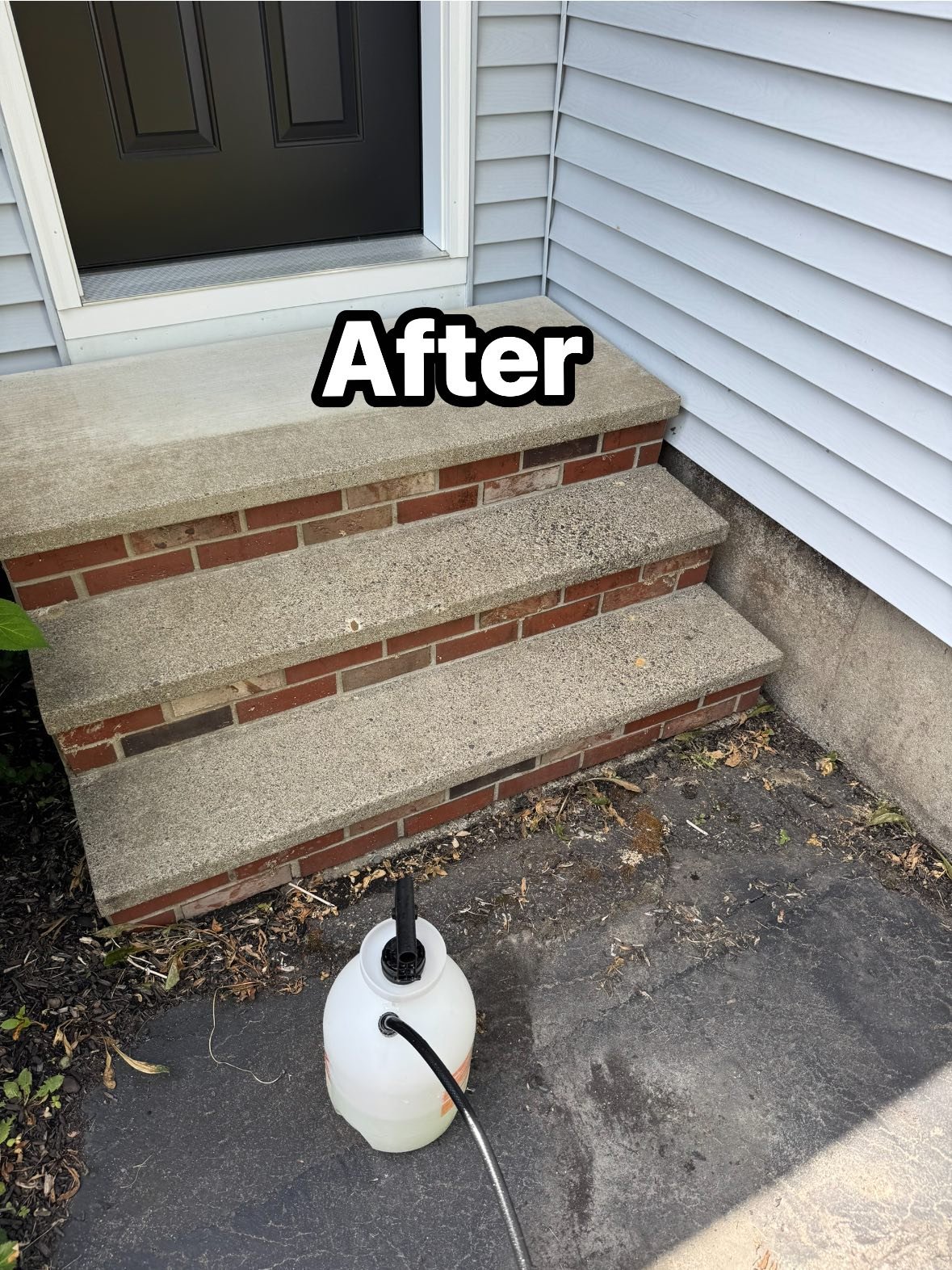 Cleaning Project After