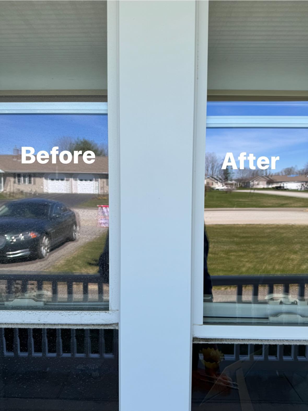 Cleaning Result