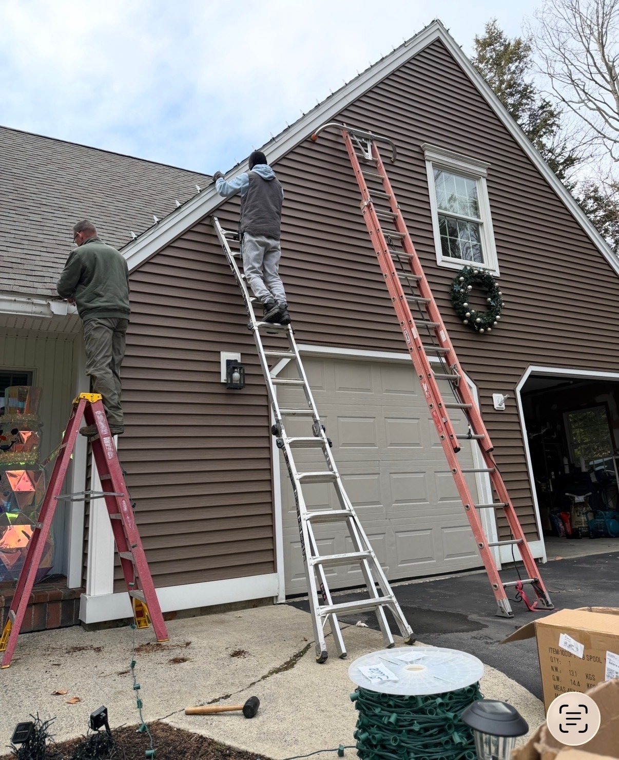 Christmas Lighting